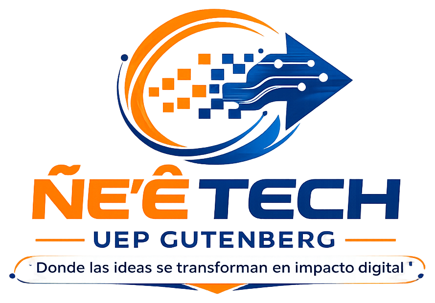 ÑE’ÊTECH UEP Gutenberg
